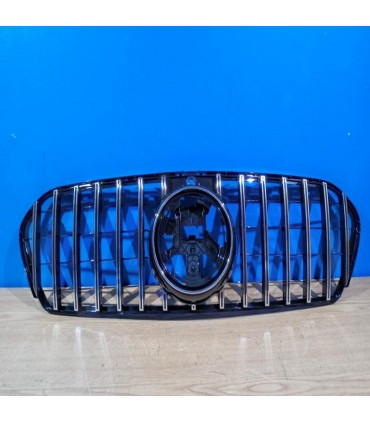 DW PARRILLA MERCEDES CLASE GLS X167 20- LOOK GT SILVER C011296C1
