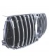 DW PARRILLA MERCEDES CLASE GLC X253 SUV 20- AMG NEGRO CROMO C011069C1