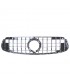 DW PARRILLA MERCEDES CLASE GLC X253 SUV 20- AMG NEGRO CROMO C011069C1