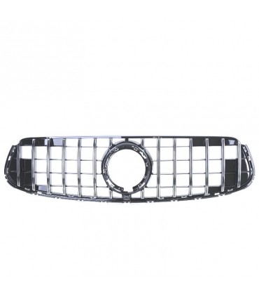 DW PARRILLA MERCEDES CLASE GLC X253 SUV 20- AMG NEGRO CROMO C011069C1