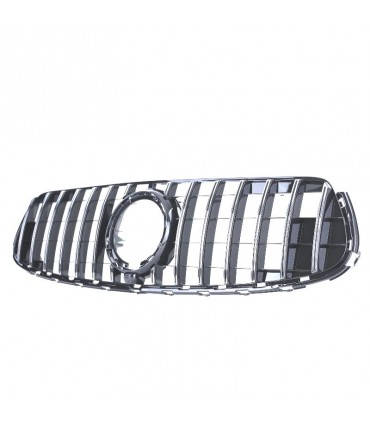 DW PARRILLA MERCEDES CLASE GLC X253 SUV 20- AMG NEGRO CROMO C011069C1