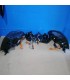 CX PILOTOS FULL LED BMW F32 F33 F36 F82 LIGHT BAR OLED AHUMADO R020081C2