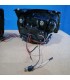 DW FAROS VOLKSWAGEN VW BORA 98-05 OJOS ANGEL FONDO NEGRO R145090C1