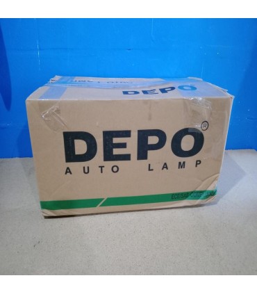 CX FARO DCH PARA FORD TRANSIT 00-06 FONDO NEGRO R013812C1