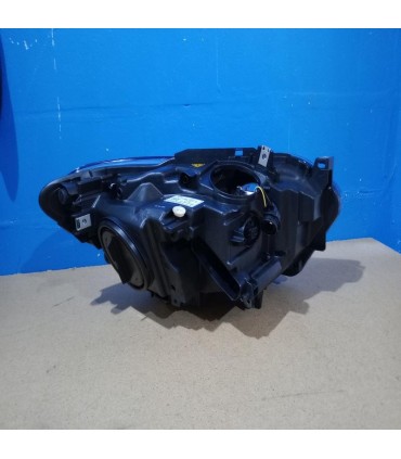 BY FARO IZQ XENON BMW F20 F21 10-14 LED FONDO NEGRO R017551C13