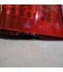 CX PILOTOS LED BMW E46 BERLINA 98-01 ROJO CROMO LOOK M3 R147435C2