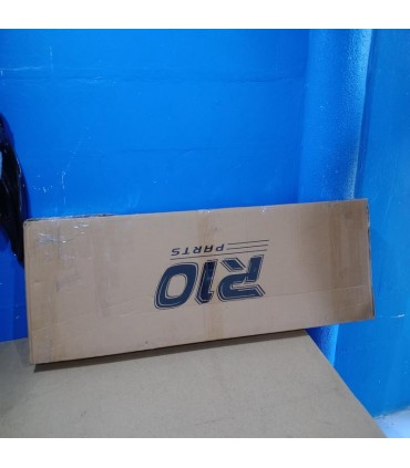 CX ALERON SPOILER BMW G22 LOOK M4 NEGRO BRILLO C011715C1