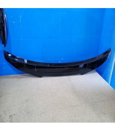 CX ALERON SPOILER BMW G22 LOOK M4 NEGRO BRILLO C011715C1