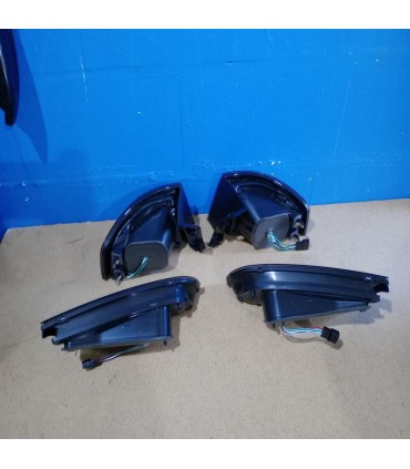 CX PILOTOS SEAT IBIZA 6L 02-08 CARDNA LIGHTBAR FONDO NEGRO LED R147774C73