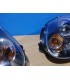 DW FAROS VOLKSWAGEN VW GOLF 5 03-08 JETTA 05-10 OJOS DE ANGEL LUZ DIURNA LED + CCFL FONDO NEGRO R145792C6