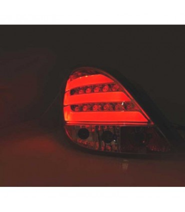 BY PILOTOS LED PEUGEOT 207 06-09 AHUMADOS R011142C3