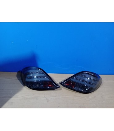 BY PILOTOS LED PEUGEOT 207 06-09 AHUMADOS R011142C3