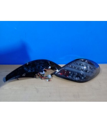 BY PILOTOS LED PEUGEOT 207 06-09 AHUMADOS R011142C3