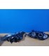 BY FAROS BMW E46 01-05 OJOS ANGEL FONDO NEGRO R022008C3