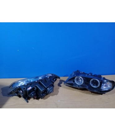 BY FAROS BMW E46 01-05 OJOS ANGEL FONDO NEGRO R022008C3