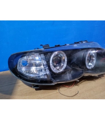 BY FAROS BMW E46 01-05 OJOS ANGEL FONDO NEGRO R022008C3