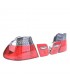 AZ PILOTOS BMW E46 COUPE 99-03 LED ROJO AHUMADO LOOK M3 R145195C9