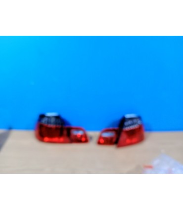 AZ PILOTOS BMW E46 COUPE 99-03 LED ROJO AHUMADO LOOK M3 R145195C9