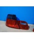 AZ PILOTOS BMW E46 COUPE 99-03 LED ROJO AHUMADO LOOK M3 R145195C9