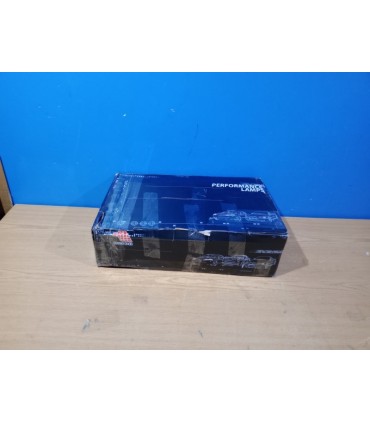 AZ PILOTOS BMW E46 COUPE 99-03 LED ROJO AHUMADO LOOK M3 R145195C9