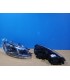 CX FAROS VOLKSWAGEN VW GOLF 6 08-13 LOOK SILVER GOLF 7 DINAMICOS R022116C4
