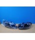 CX FAROS VOLKSWAGEN VW GOLF 6 08-13 LOOK SILVER GOLF 7 DINAMICOS R022116C4