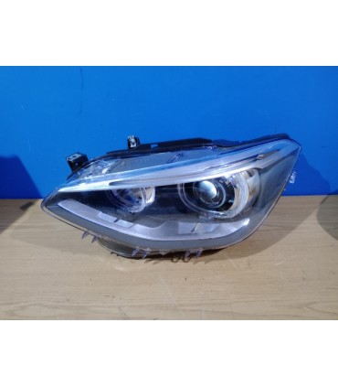 DW FARO IZQ XENON BMW F20 F21 10-14 LED FONDO NEGRO R017551C14