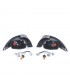 DW PILOTOS PEUGEOT 206 98-09 FONDO NEGRO R145718C8