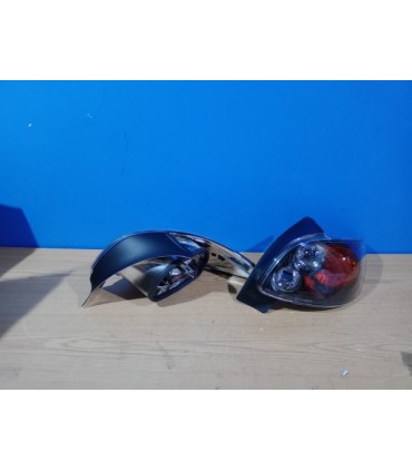 DW PILOTOS PEUGEOT 206 98-09 FONDO NEGRO R145718C8