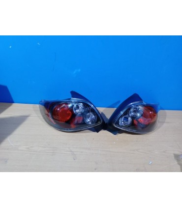 DW PILOTOS PEUGEOT 206 98-09 FONDO NEGRO R145718C8