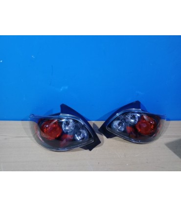 CB PILOTOS PEUGEOT 206 98-09 FONDO NEGRO R145718C9