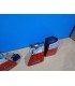 CX PILOTOS BMW E61 TOURING 03-07 ROJO CROMO LED R145000C1