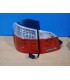 CX PILOTOS BMW E61 TOURING 03-07 ROJO CROMO LED R145000C1