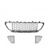 CX REJILLA DE PARAGOLPES BMW F30 F31 LOOK M C011866C1