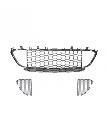 CX REJILLA DE PARAGOLPES BMW F30 F31 LOOK M C011866C1