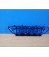 CX REJILLA DE PARAGOLPES BMW F30 F31 LOOK M C011866C1