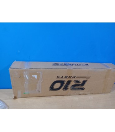 CX REJILLA DE PARAGOLPES BMW F30 F31 LOOK M C011866C1