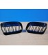 DW PARRILLA BMW E46 98-01 LOOK M PERFORMANCE NEGRO BRILLO R147757C3