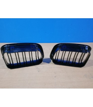 DW PARRILLA BMW E46 98-01 LOOK M PERFORMANCE NEGRO BRILLO R147757C3