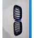 DW PARRILLA BMW E46 98-01 LOOK M PERFORMANCE NEGRO BRILLO R147757C3