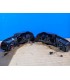 DW PILOTOS VOLKSWAGEN VW GOLF 6 LOOK R FULL LED DINAMICOS ROJO 08-12 R012819C19