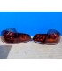 DW PILOTOS VOLKSWAGEN VW GOLF 6 LOOK R FULL LED DINAMICOS ROJO 08-12 R012819C19
