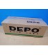 CX FARO DCH PARA RENAULT MEGANE III 08-11 FONDO NEGRO R016899C6