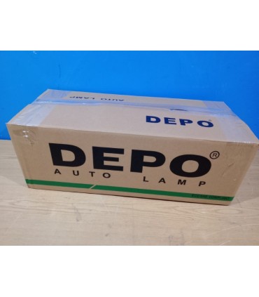 CX FARO DCH PARA RENAULT MEGANE III 08-11 FONDO NEGRO R016899C6