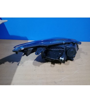 DW FARO IZQ PARA RENAULT MEGANE III 08-11 FONDO NEGRO R016898C7