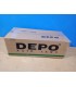 DW FARO IZQ PARA RENAULT MEGANE III 08-11 FONDO NEGRO R016898C7