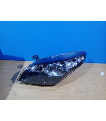 DW FARO IZQ PARA RENAULT MEGANE III 08-11 FONDO NEGRO R016898C7