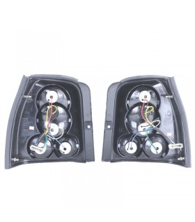 BY PILOTOS VOLKSWAGEN VW LUPO SEAT AROSA 97-05 NEGRO R011727C1