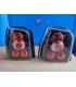 BY PILOTOS VOLKSWAGEN VW LUPO SEAT AROSA 97-05 NEGRO R011727C1