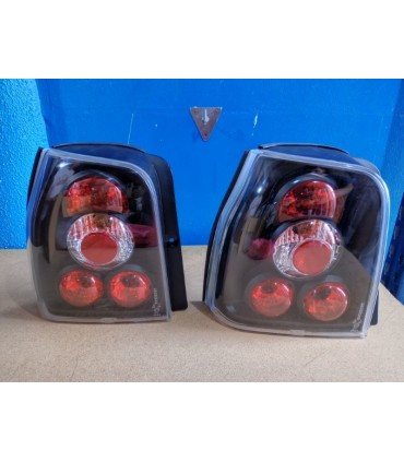 BY PILOTOS VOLKSWAGEN VW LUPO SEAT AROSA 97-05 NEGRO R011727C1